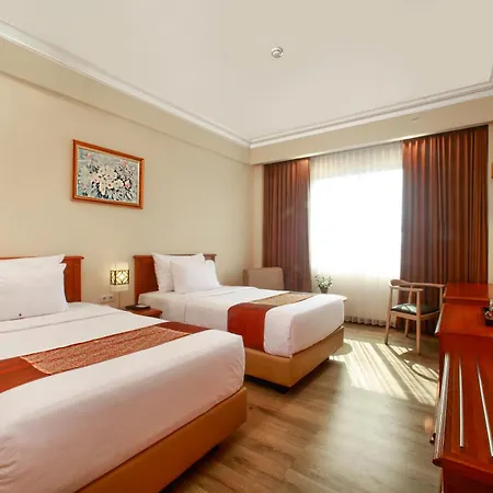 Grand Inna Tunjungan Surabaya Exterior photo
