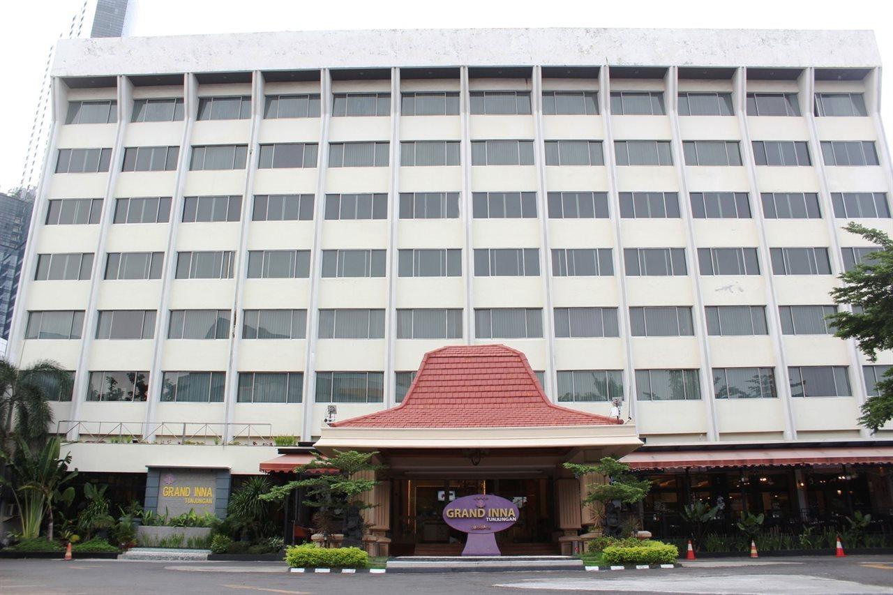 Hotel Grand Inna Tunjungan Surabaya