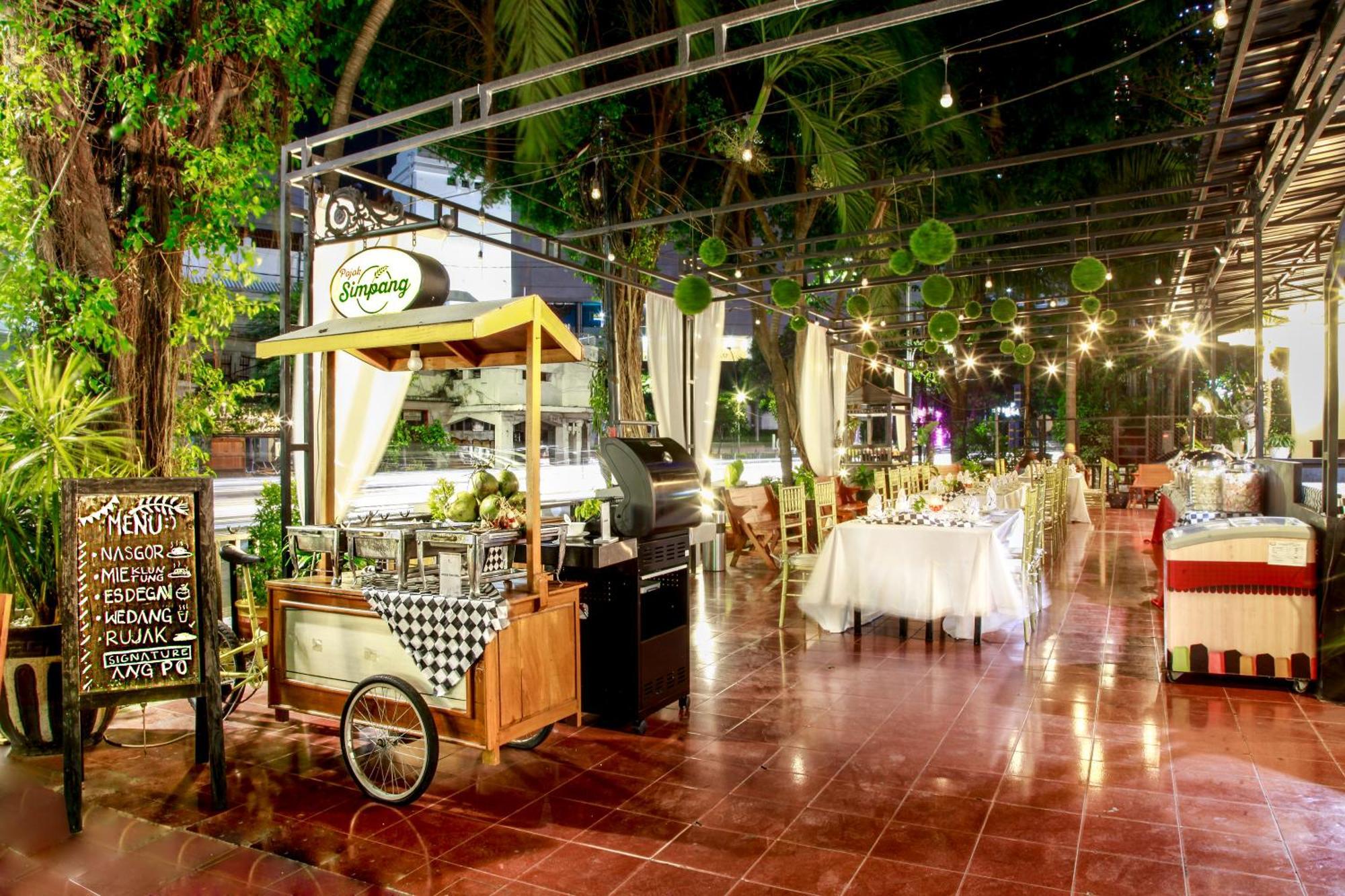 Hotel Grand Inna Tunjungan Surabaya